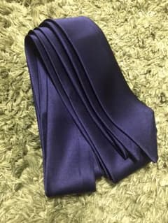 ネイビー　サッシュベルトのサムネイル
