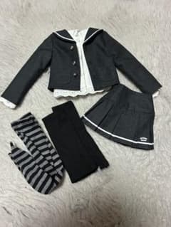 あ*い様 ドール服 1/4サイズ MDD 制服セットのサムネイル