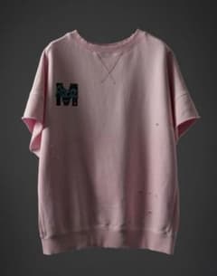 TAKUYA∞ Produce htctoxM SWEAT半袖スウェット　ピンクのサムネイル