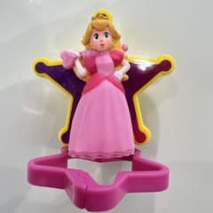ハッピーセットマリオ　ピーチ姫のサムネイル