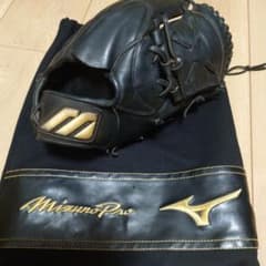 本日9/23限定価格で値下げします！MIZUNO Pro 軟式用 グローブのサムネイル