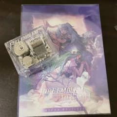 ファイアーエムブレム風花雪月 初回限定盤 サウンドトラック 特典付きのサムネイル