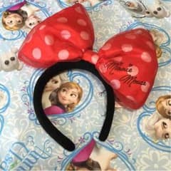 ミニーちゃん ＊ カチューシャのサムネイル