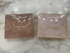 NATURALMATT NATURALEYESHADOW パレット2個セットのサムネイル