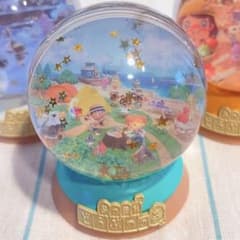 あつ森　ガチャガチャのサムネイル