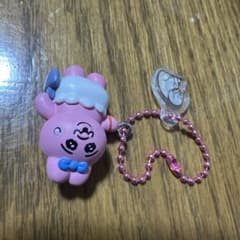 BT21 COOKY 마스코트 키링 오빠츄우사기