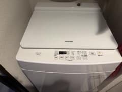 アイリスオーヤマ 縦型洗濯機 PAW-101E 10.0kg - メルカリ