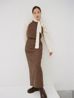 clane 【SuzuHirose×CLANE 】3way セットアップのサムネイル