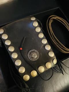 ゴローズ メディスンバッグ 吾郎さんハンドメイド作品 超希少 完品 