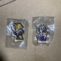 ファイナルファンタジー ミニアクリルスタンド コレクション ユウナ 