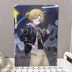 プロセカ ZOZOTOWN クリアファイル Leo/need レオニ 鏡音レン - メルカリ