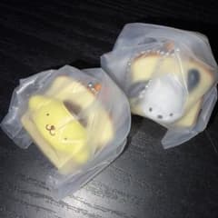 サンリオキャラクターズ しょくぱんず ポチャッコプリンのサムネイル