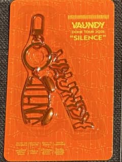 Vaundy VAWS ONLINE limited メタルロゴキーチェーン - メルカリ