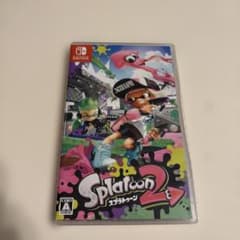 Splatoon 2 Nintendo Switch ソフトのサムネイル