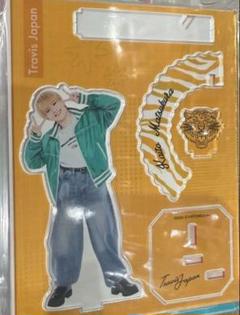 トラジャ　アクスタ Amazon.co.jp: Travis Japan トラジャ アクリルスタンド7体