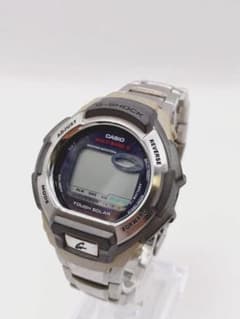 4-630 カシオ　ジーショック　GW-800D 腕時計