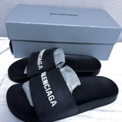 BALENCIAGA バレンシアガ　サンダル 27cm BALENCIAGA バレンシアガサンダル 27cm 41 - メルカリ