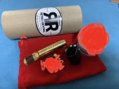 レトロリバイバル　マリエンサルモデル　サックスマウスピースのサムネイル