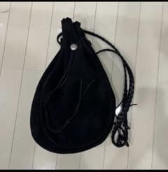 ゴローズ　巾着　Sサイズ　黒色のサムネイル