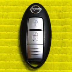 ② 日産 スマートキー キーレス AA0082 マーチ ノート ジューク - メルカリ