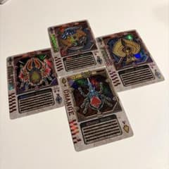 ラウズカード 仮面ライダーブレイド まとめセット④ ラウズカード ブレイド ホロ セット 劇中プロップサイズ 仮面ライダー