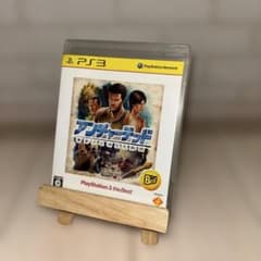 アンチャーテッド黄金刀と消えた船団 PlayStation3 the Bestのサムネイル