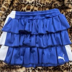 PUMA リメイクスカート　y2kのサムネイル