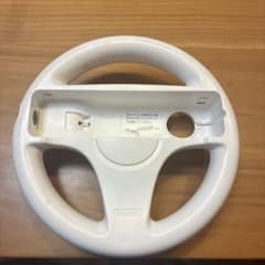 任天堂 Wii ハンドル 本体のサムネイル