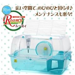 9月1日までお取り置きのハムスターケージ【値下げ済み】のサムネイル