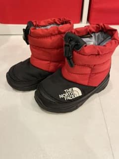 ノースフェイス スノーブーツのサムネイル