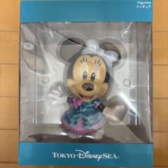 アブーズバザール フィギュア ミニー 25周年 東京ディズニーシー