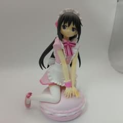 魔法少女まどか☆マギカ C賞 暁美ほむら ストロベリーマカロン フィギュア 希少 魔法少女まどか☆マギカ フィギュア 暁美ほむら C賞 ストロベリー