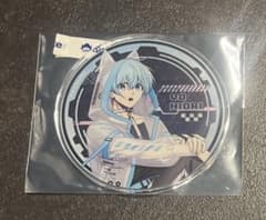 ブルーロック Gratte Cyber cat アクリルコースター 氷織羊のサムネイル