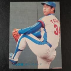 カルビー野球カード 81年 No25 小松辰雄 (中日) - メルカリ