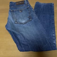エンポリオアルマーニ Jude: Sexy Fit 30インチ デニム - メルカリ