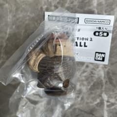 たかはたまさお　木彫り風　良い球なげ熊FIGURECOLLECTION２のサムネイル