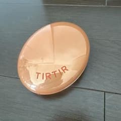 TIRTIR クッションファンデーション オレンジ系　15c 18gのサムネイル