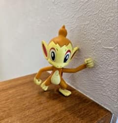 ビンテージ ポケモン ポケットモンスター ヒコザル フィギュア - メルカリ