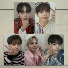 CRAVITY トレカ 対面 ヨントン サイン会 ヒョンジュン まとめ売り