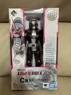 이치 반 쿠지 C 상 SHFiguarts 가면 라이더 지오 클리어 블랙 ver.