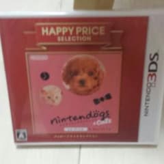 ジャック様専用 Nintendo3DS  トイプードル&Newフレンズのサムネイル