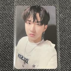 StrayKids チャンビン　トレカ　Cle 2: Yellow Woodのサムネイル