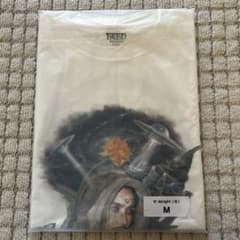 藤井風 It's Alright Tシャツ Mサイズ 白 - メルカリ