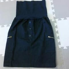 ゆめな★さま専用【値下げ】マタニティスカート エンジェリーベ ７号のサムネイル