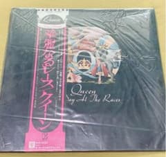 レコード:華麗なるレース/クイーンのサムネイル