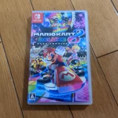 マリオカート8 デラックスのサムネイル