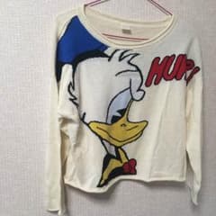シズカ様専用☆イーハイフン ドナルド 訳あり(;_;)のサムネイル