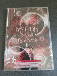 KAT-TUN/KAT-TUN LIVE Break the Records〈…のサムネイル
