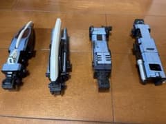仮面ライダー電王 連結武装 DXデンガッシャーのサムネイル