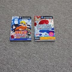 ゲームキューブ ソフトのサムネイル